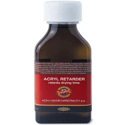 KOH-I-NOOR Acryl Retarder 100 ml