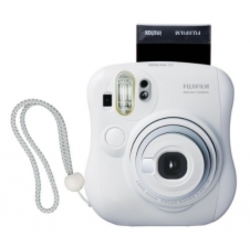 FUJIFILM analogni fotoaparat Instax Mini 25, beli