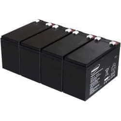 POWERY Akumulator UPS APC RBC57 9Ah 12V - Powery original
