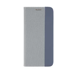 Futrola Lux Mesh Flip za Xiaomi 13T, Siva