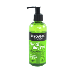 Organic Kitchen Natural Cleansing Shampoo Hot off the Press - 270 ml