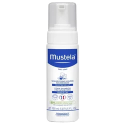 MUSTELA Pena šampon za temenjaču 150ml