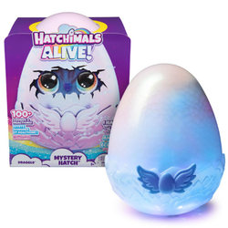 Hatchimals Pufficorn interaktivni ljubimac jaje set SN6069282