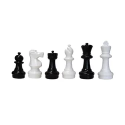 Šahovski set za zunanjo uporabo, 31 cm CHESSMASTER