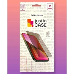JUST IN CASE Set dve maske za telefon Redmi Note 9 Pro/Pro Max/ 9S plave