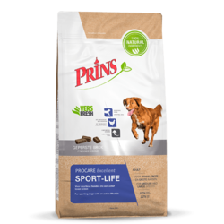 Prins | ProCare Excellent Sport Life