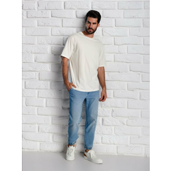Sinsay - Jogger farmerke - plava