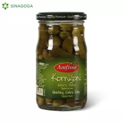 KORNISONI AMFISSA EXTRA BABY 310 GR (12) FOODLAND