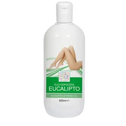 Terzi Eukaliptus Ulje, Posle depilacije, 500 ml