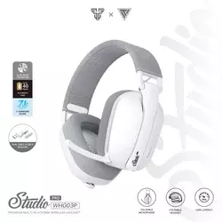Fantech Bluetooth slušalice WHG03 PRO Studio, Bele