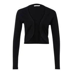 Kaffe Bolero Astrid, črna