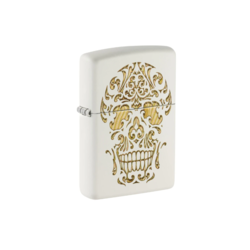 ZIPPO 48710 Sugar Skull