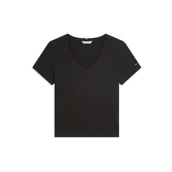 TOMMY HILFIGER Majica  črna