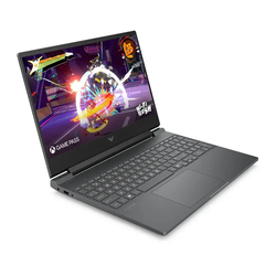 HP - Victus Laptop 15-FA2500NR - Intel Core i5-13420H - 8GB Memory - 512 GB SSD - Mica silver
