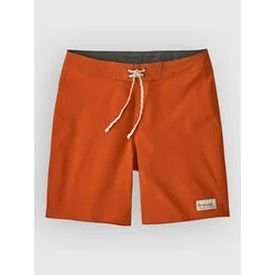 Patagonia Hydropeak - 18 In. kopalne hlače coal orange
