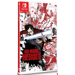 No more Heroes - Limited Run (SWITCH)