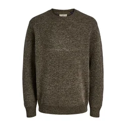 JACK & JONES Pulover JWHJEREMY grafit