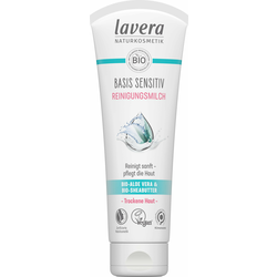 Lavera Basic Sensitive čistilno mleko