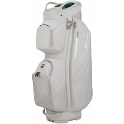TaylorMade Kalea Premier Cart Bag Grey/Navy Golf torba Cart Bag