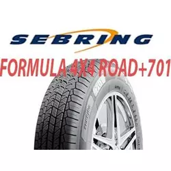 SEBRING - FORMULA 4X4 ROAD+701 - ljetne gume - 215/55R18 - 99V - XL