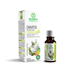 Deverra Farm Biljne kapi Diavitis