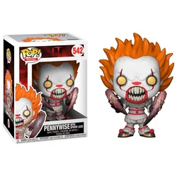 Bobble Figure Movies - IT POP! - Pennywise with Spider Legs