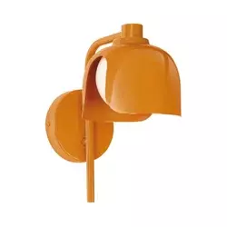 Osram - Zidna lampa DECOR COROLLE 1xG9/20W/230V narandžasta