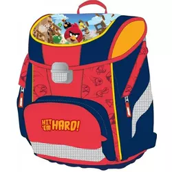 TARGET kvadratna torba Angry Birds (17543)