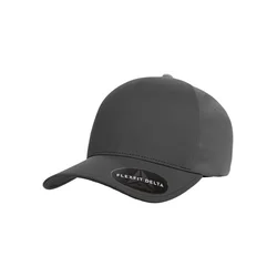 Delta Cap Dark Grey