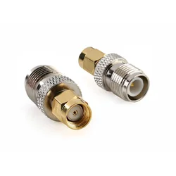 Adapter RTNC FeMale na RSMA Male