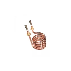 Grejač bojlera 3000w, Spiralni 50-80l 1008