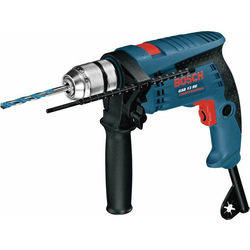 BOSCH Vibraciona bušilica GSB 13 RE u koferu + 3-delni set burgija za zid CYL 5/6/8mm
