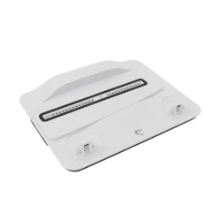 White Shark PS5 Cooling Pad+Dock hladnjak i punjač za dva PS5 kontrolera