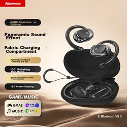 Newmine Bluetooth slušalice, Crne