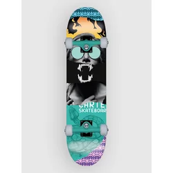 Cartel Skateboards Venom 7.5 Kid Complete uni