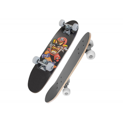 SKATEBOARD SHC-04 SENHAI VELIČINA 24 “X6“ ZELENI PRINT