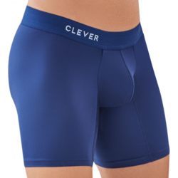 Modre modre boksarice Classic Match, S
