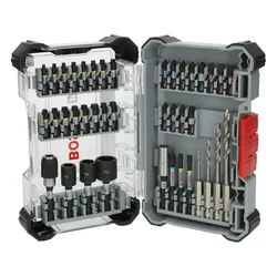 Bosch Wood Set PRO Impact 40kom 2608521U87