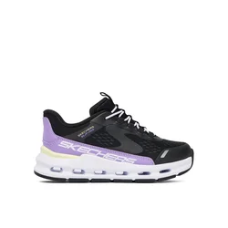 Skechers Superge Glide-Step + 303654L BKPR Črna