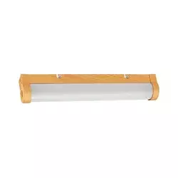Osram - LED prigušiva kupatilsko osvetljenje za ogledalo ORBIS TUBE LED/9W/230V 40 cm IP44 braon