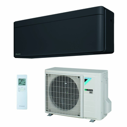 DAIKIN FTXA25BB/RXA25A STYLISH BLACK