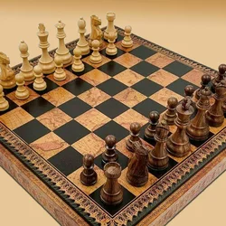Šah Set Classic 48 x 48 cm