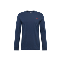 LEVIS Majica z dolgimi rokavi ORIGINAL HM TEE, modra