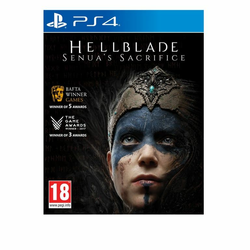 505 GAMES igra Hellblade: Senuas Sacrifice (PS4)
