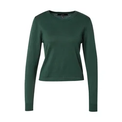 Vero Moda Ženski džemper Silje, Zeleni