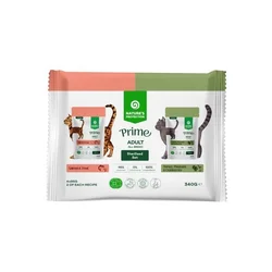 NP Prime Sterilized Cat Flowpack 4×85g - 340 g
