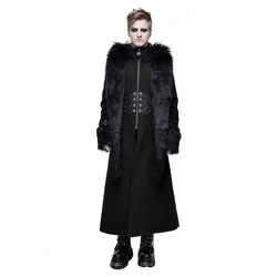 Moški plašč DEVIL FASHION - CT127