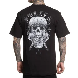 Hardcore majica moška - PREMIUM - SULLEN - SCM7308_BK