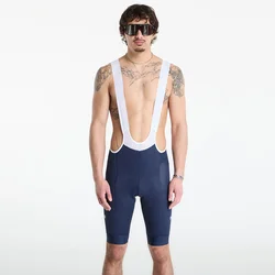 Kratke hlače Pas Normal Studios Mechanism Bibs Navy XL