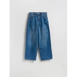 Reserved - Wide leg farmerke